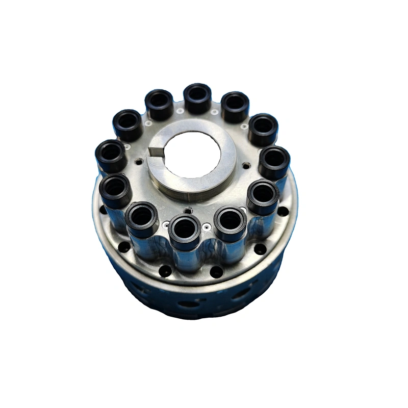 SMT Fuji NXT peças de manutenção de cabeça V12 PM0FMB8 suporte rotativo