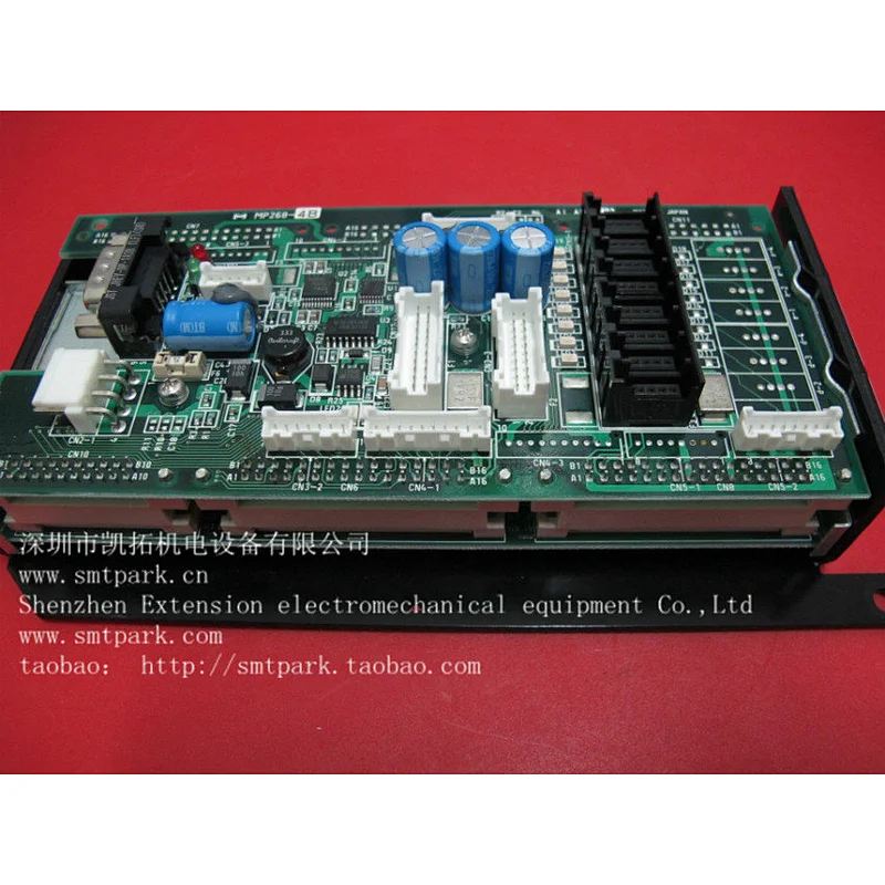 SINGLE TRACK FUJI NXT M3 TRANSFER PLACA I / F PLACA PC DU20B-1