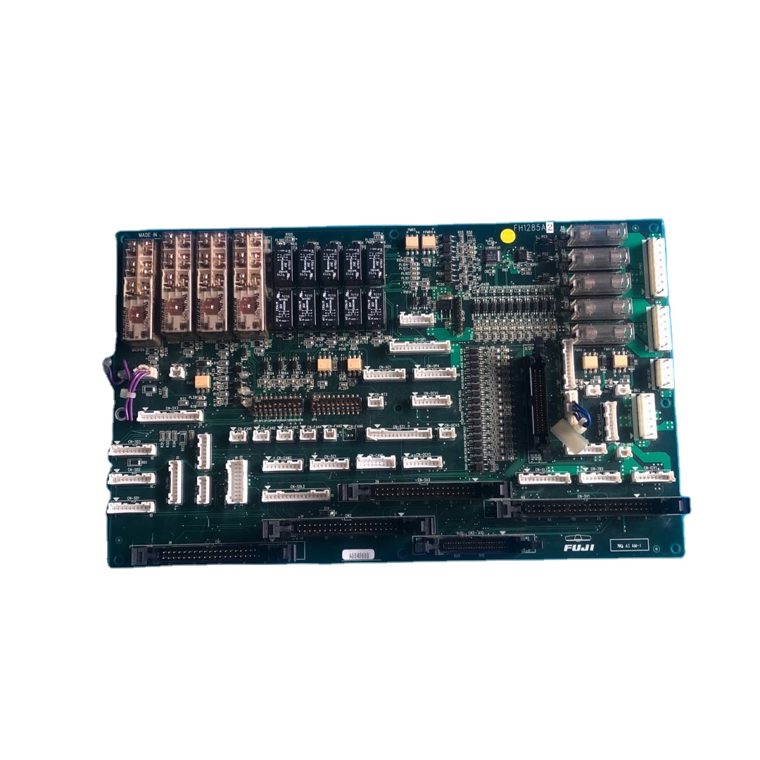 Original Used SMT NXT Fuji FH1285A2 CONTROL BOARD GPX