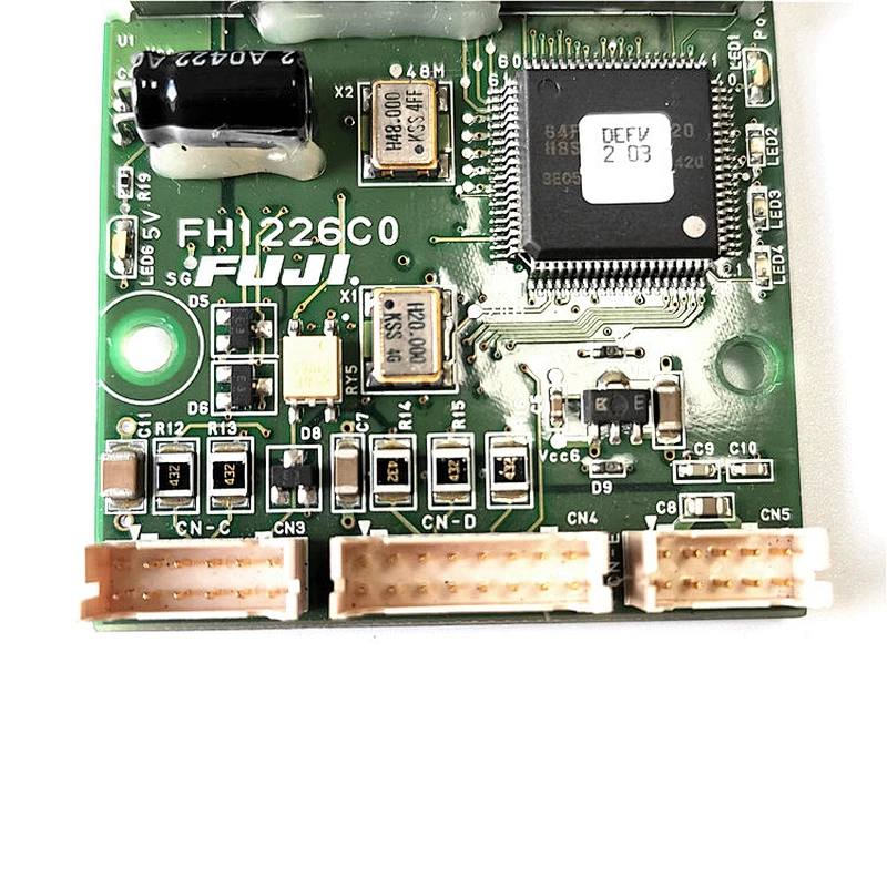 Original Used FUJI XK0232 FH1226C0 NXT PC Board For SMT Pick And Place Machine
