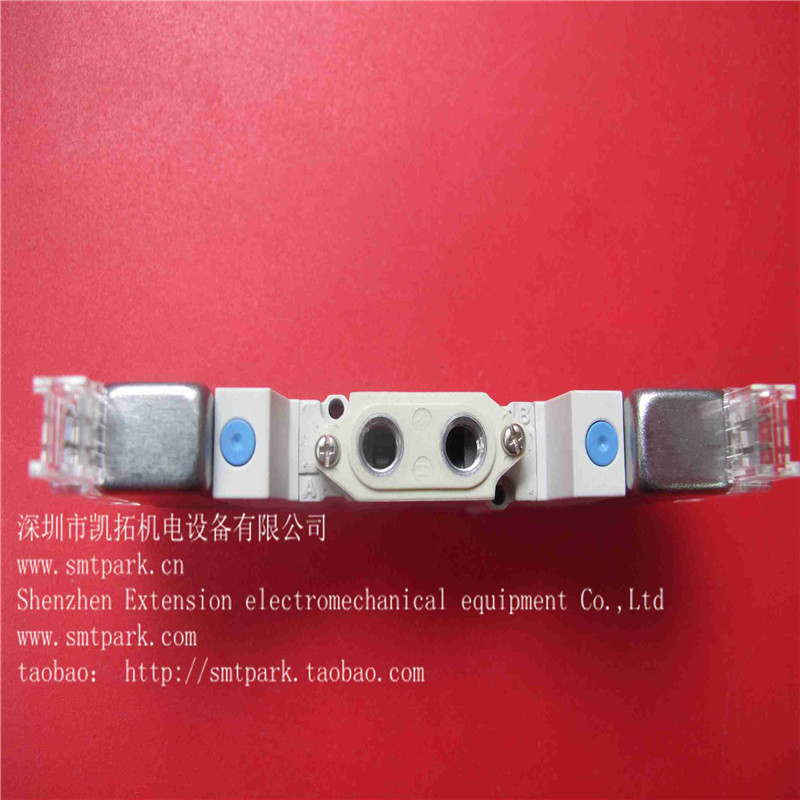 ORIGIANL NEW FUJI NXT SMT SOL VALVE H11224 SY3220-5MOZ-M5 1.jpg