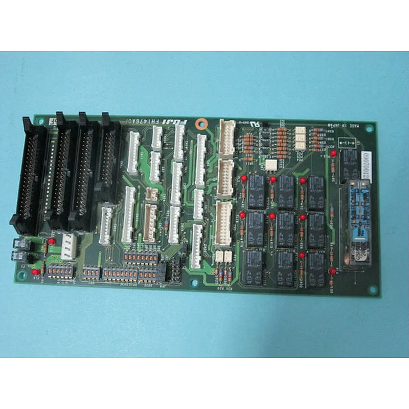 Original usado SMT NXT Fuji FH1476A0F PLACA DE CONTROLE GPX
