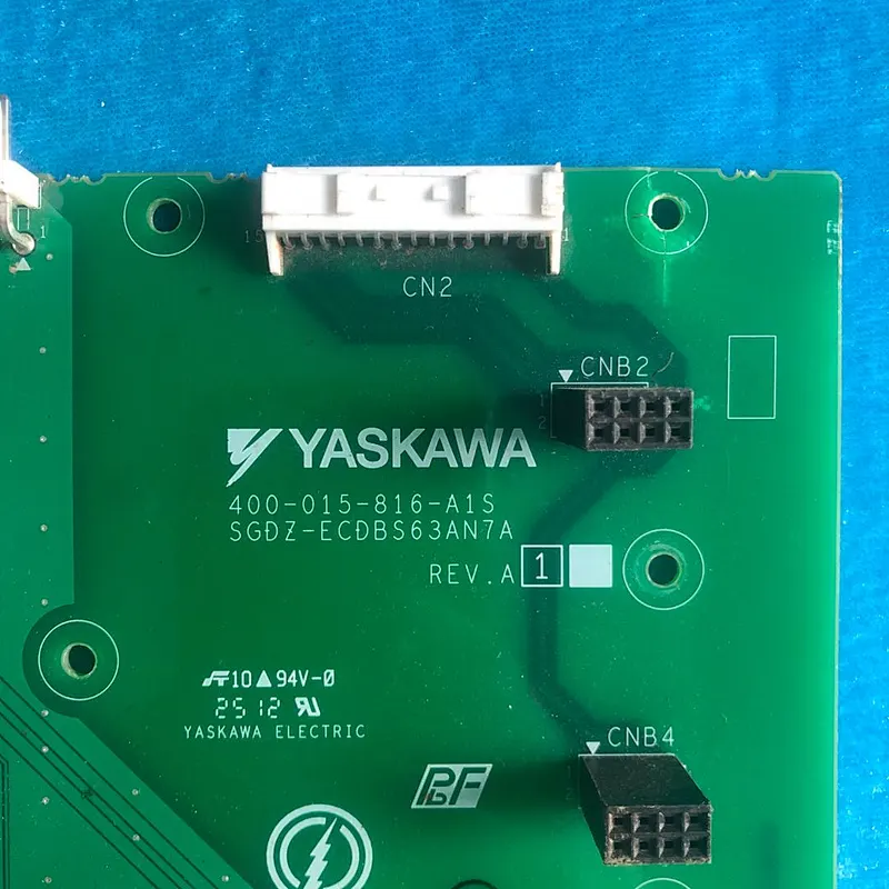 PLACA PC SMT NXT Fuji SGDZ-ECDBS63AN7A Original Usada