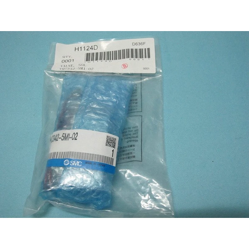 SMT FUJI SOL VALVE XPF H1124D