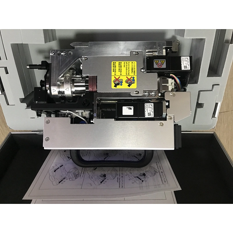 Novo cabeçote de trabalho H04SF da máquina SMT Fuji NXT original