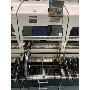 Fuji NXT I  NXTII  SMT SMD  MACHINE PICK AND PLACE MACHINE SMT EQUIPMENT