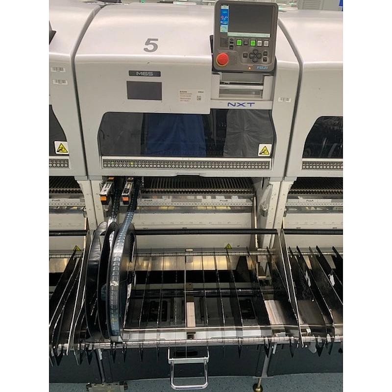 Fuji NXT I  NXTII  SMT SMD  MACHINE PICK AND PLACE MACHINE SMT EQUIPMENT
