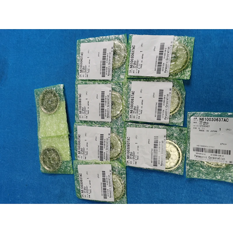 N610030637AC peça de reposição SMT para roda dentada alimentadora CM402 CM602