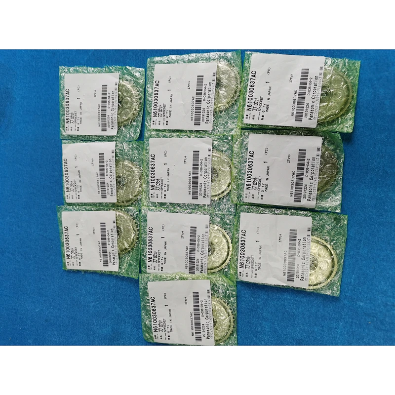 N610030637AC peça de reposição SMT para roda dentada alimentadora CM402 CM602