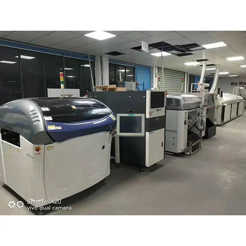 Automatic SMT solder paste printing machine DEK printer NEO Horizon 01/02I/03IX series SMT Stencil Printer PCB printer
