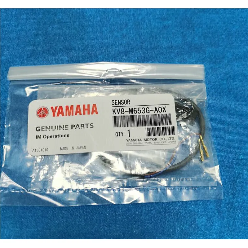KGB-M653A-02X, peça sobressalente SENSOR HEAD ASSY SMT da YAMAHA mounter