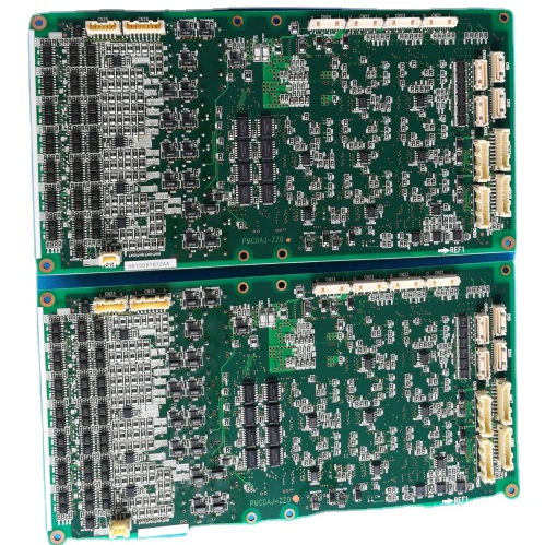 N610097972AA, N610106341AA UMA PLACA MICROCOMPUTADOR 16 Placa de Controle do Eixo Z da Cabeça de Bico