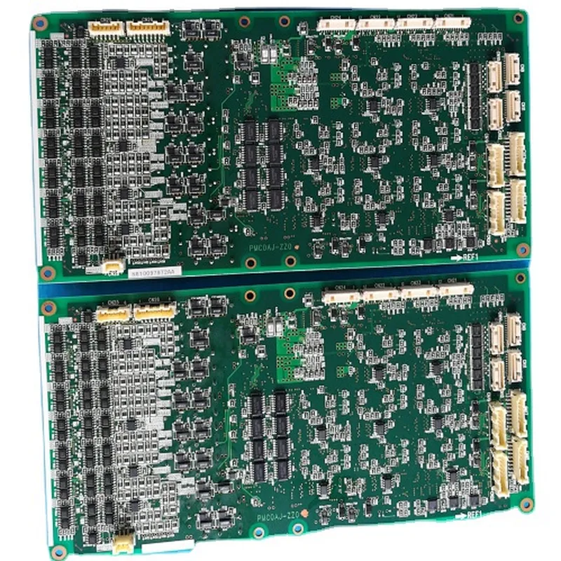 N610097972AA, N610106341AA UMA PLACA MICROCOMPUTADOR 16 Placa de Controle do Eixo Z da Cabeça de Bico