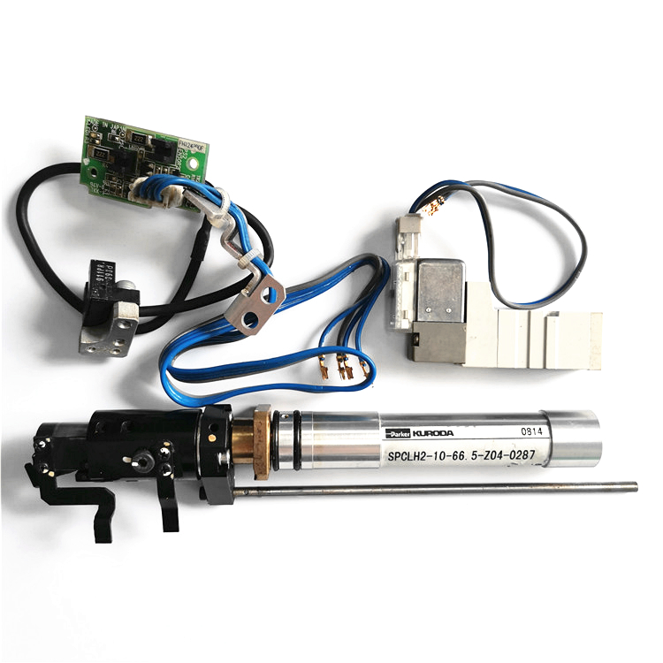 Equipamento de PIN de backup automático FUJI 2UGTHA000116 NXT H24Head Original usado para SMT pick and place