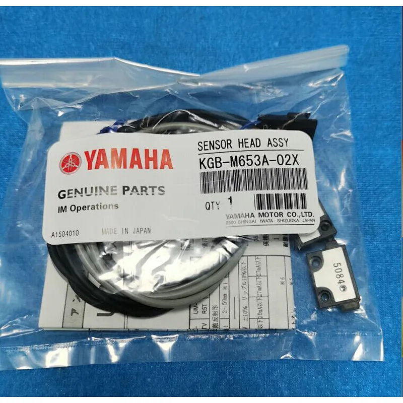 KV8-M7160-B2X, peça sobressalente SENSOR H SMT do montador YAMAHA