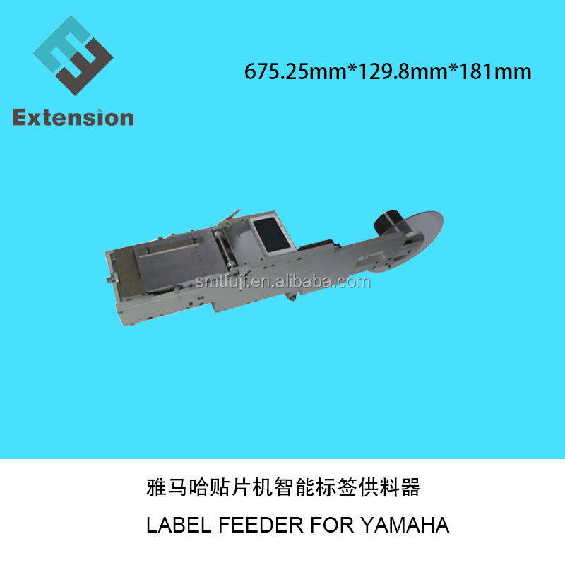 Alimentador smt de etiqueta inteligente mais recente para a máquina FUJI / JUKI / YAMAHA / SAMSUNG / SIEMENS