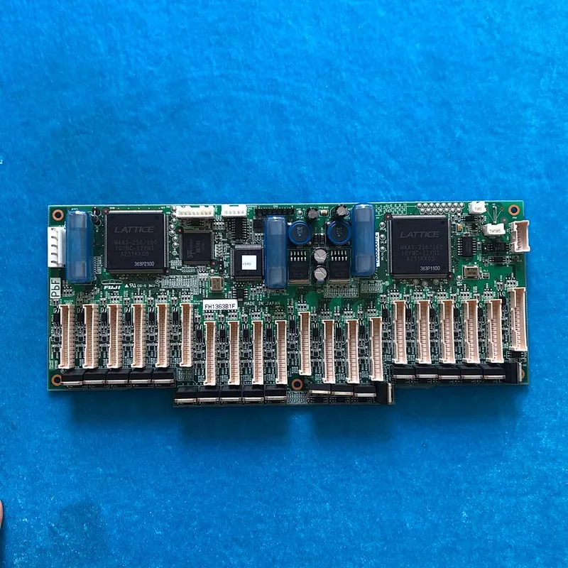 SMT Fuji NXT XK05050 PC BOARD 2AGKPE000400 para M3II Device Pallet