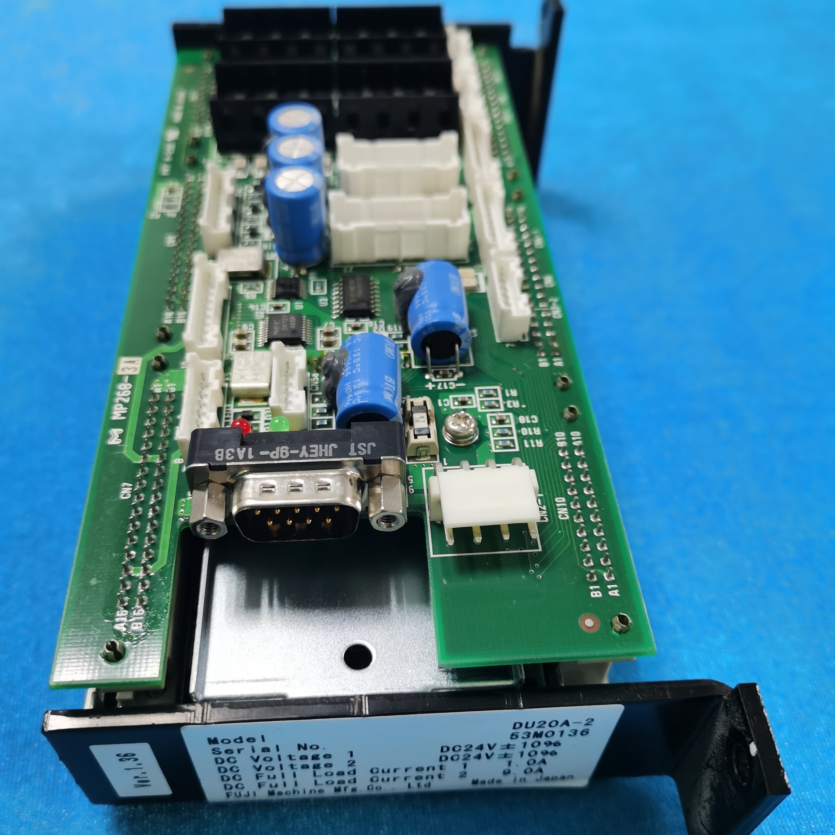 SMT Fuji NXT Machine XK0194 PC BOARD para Fuji NXTII