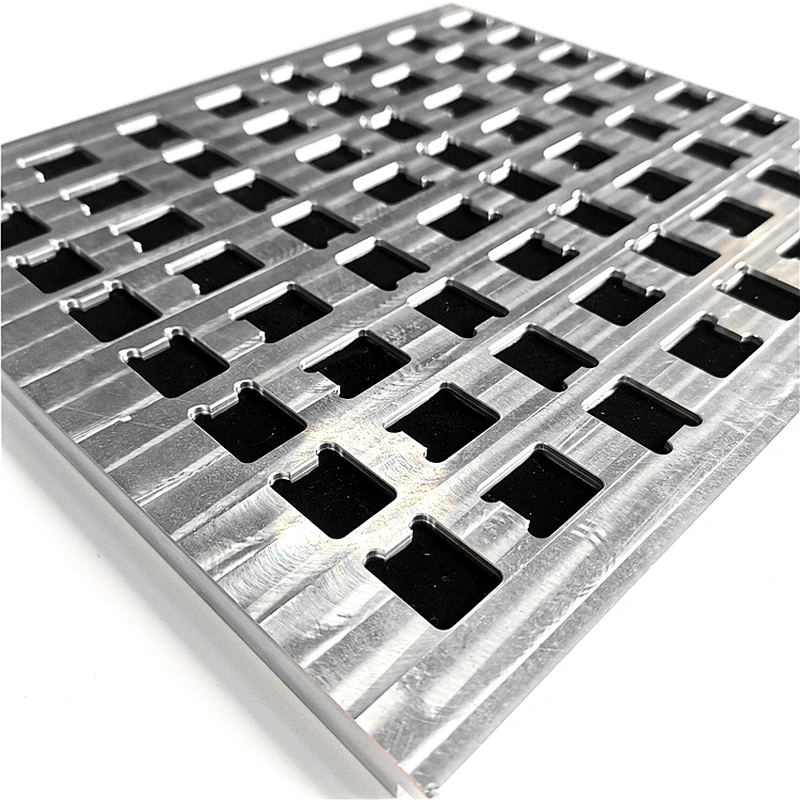 Copy FUJI Z9734ADNPJ8021 XP2 PAM Aluminum Sheet For SMT Pick And Place Machine