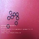 ring o ring ptfe o ring teflon o ring