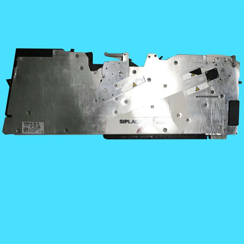 CALIBRAÇÃO DE CALIBRAÇÃO DO ALIMENTADOR DE MÁQUINA SIEMENS SMT