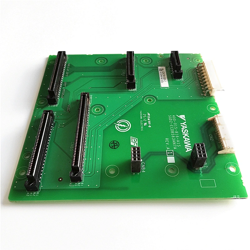 Original usado placa de PC FUJI SGDZ-EIFBS63AN7A para máquina de escolha e colocação de Smt