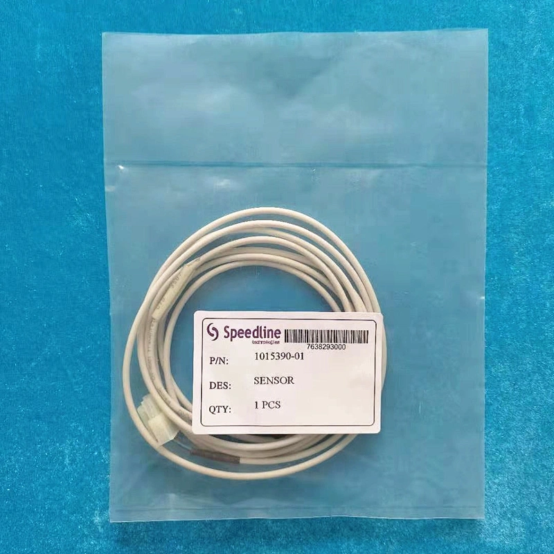 Peça sobressalente smt original nova de alta qualidade Sensor MPM 1015390-01 Sensor para máquina impressora MPM