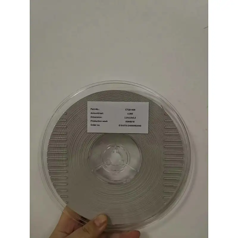 Chip CPK CT201409 novo original para SMT ASM 1005 0402 0603