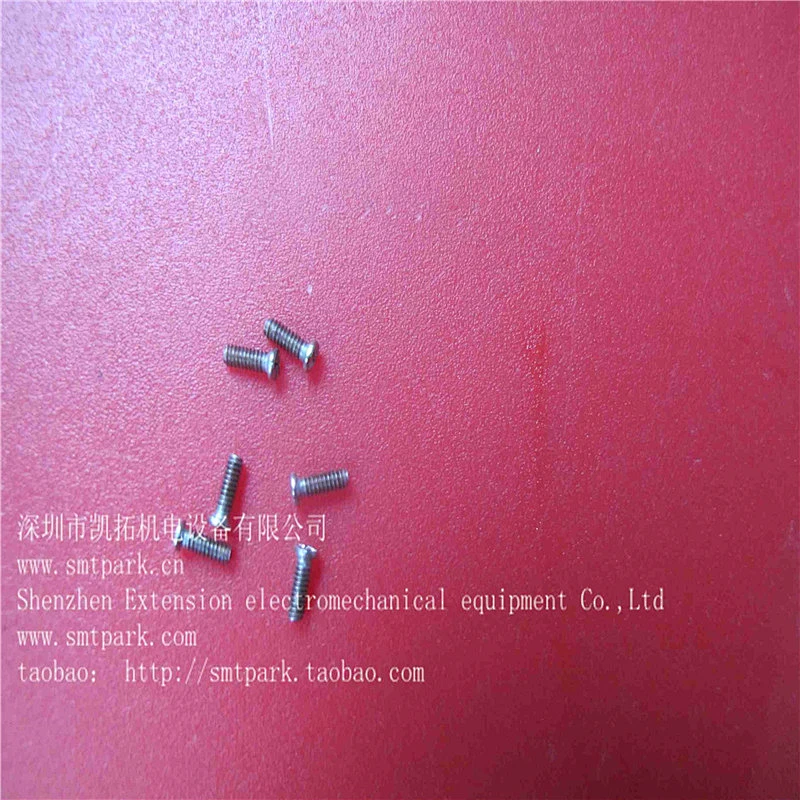 PEÇAS DE EQUIPAMENTO DE MONTAGEM SMT FUJI NXT II C / R PAN PARAFUSO PZ5302