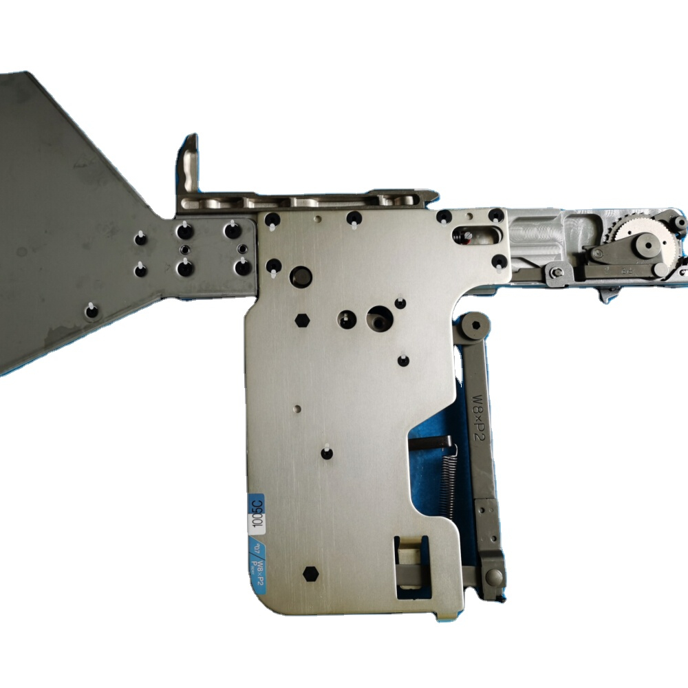 SMT spare parts 1005C W8xP2 Paper feeder for Fuji XPF mounter