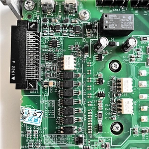 Original usado SGDZ-ECB2BX63AN7A REV.B0 PC Board para Smt Pick and Place Machine