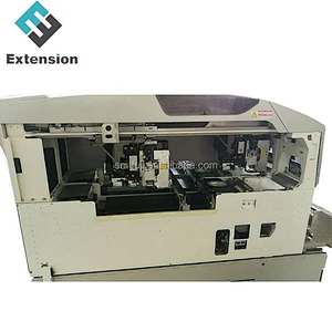 Оригинальное б/у одноконвейерное основание FUJI NXTIII M3 4M SMT с установочной головкой H24 для производственной линии SMT