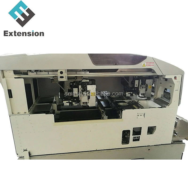 Оригинальное б/у одноконвейерное основание FUJI NXTIII M3 4M SMT с установочной головкой H24 для производственной линии SMT