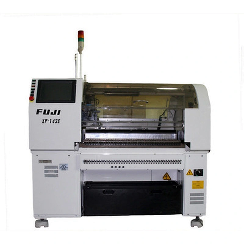 Fuji XP 142 XP143  Chip Mounter Mounting smd pick and place machine