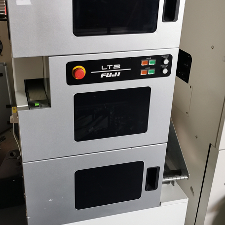 Fuji NXT Parts L LT LTC M Unidade de bandeja SMT MACHINE PICK AND PLACE MACHINE