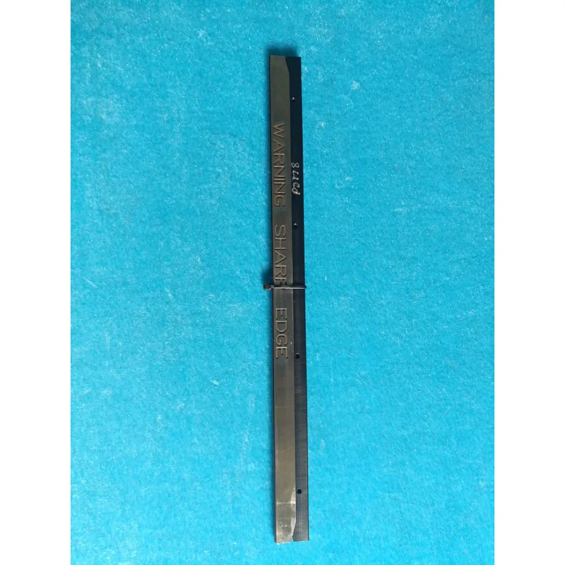 SMT part  DEK WARNING SHARP EDGE 178031 250MM 5157438 137516