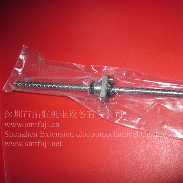 SMT FUJI NXT XB00785 PARAFUSO DE ESFERA W0802-160PGX-C3Z12