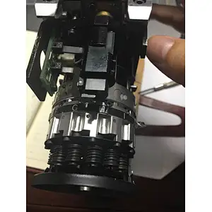 Cabeça de colocação SMT Fuji NXT H12S H12SQ original usada