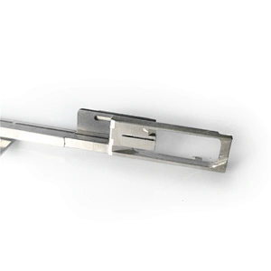 Peça de reposição smt original ASM 342023 00342023 3x8 Pick Up Window para máquina SMT ASM