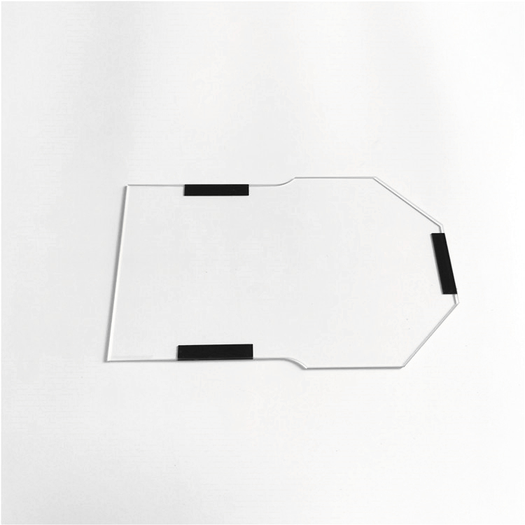 Novo original FUJI GGGC121 XPF Class Cover para SMT pick and place machine