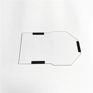 Original New FUJI GGGC121 XPF Class Cover For SMT Pick And Place Machine