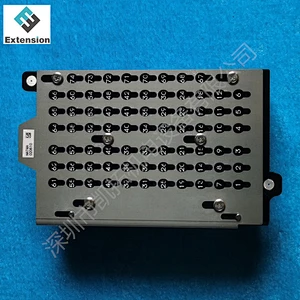 Original new smt spare parts FUJI NXT 2UGTML0001 NA74A H24 Nozzle Station for FUJI smt pick and place machine