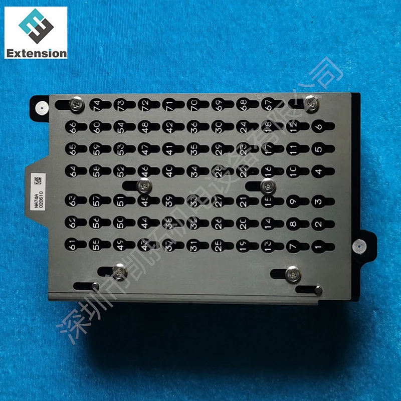 Novas peças de reposição smt originais FUJI NXT 2UGTML0001 NA74A Estação de bico H24 para máquina de separação e colocação smt FUJI