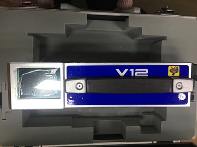 Cabezal de trabajo Fuji NXT V12