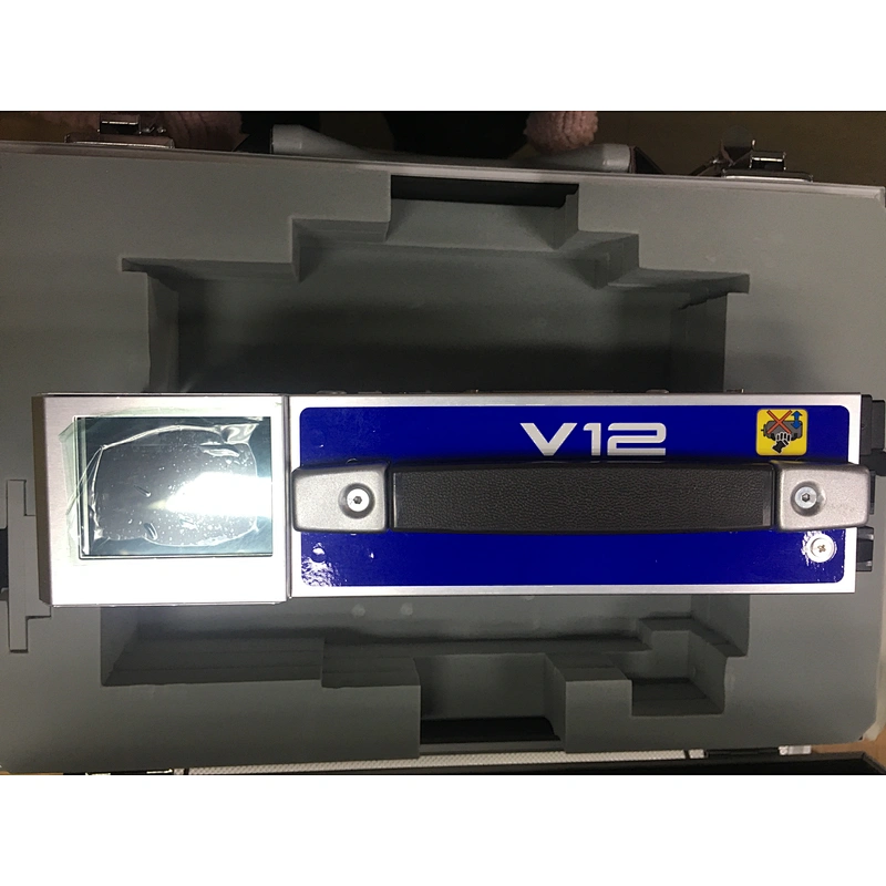 Cabeça de trabalho V12 da máquina SMT Fuji NXT usada original