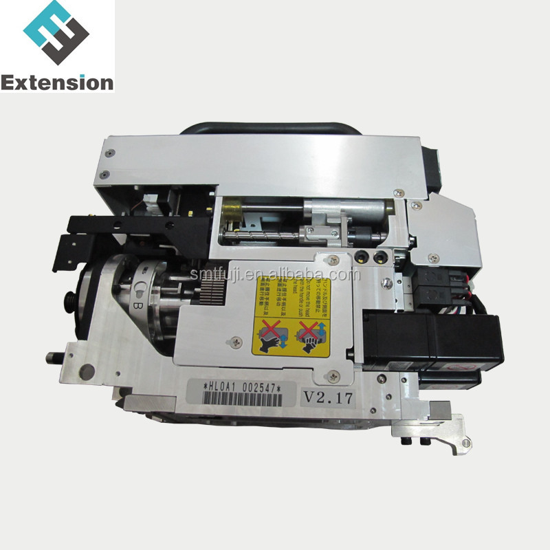 Cabeçote de colocação FUJI NXT original usado cabeçote de colocação H04 para Máquina SMT