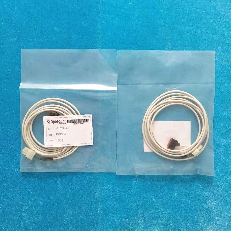 Peça sobressalente smt original nova de alta qualidade Sensor MPM 1015390-01 Sensor para máquina impressora MPM