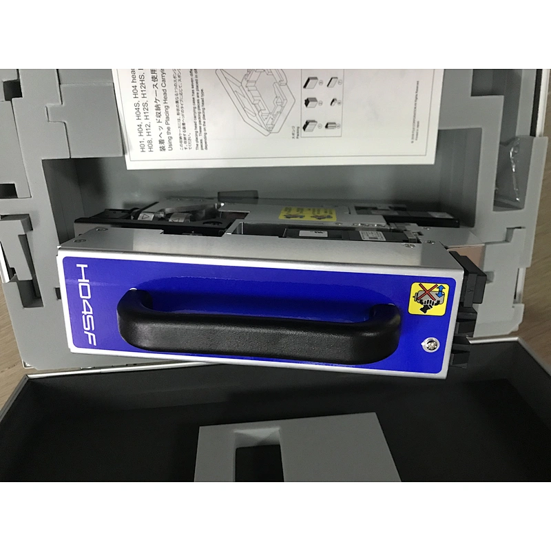 Novo cabeçote de trabalho H04SF da máquina SMT Fuji NXT original