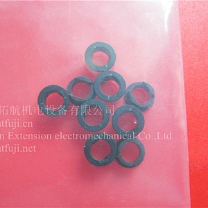 rubber collar