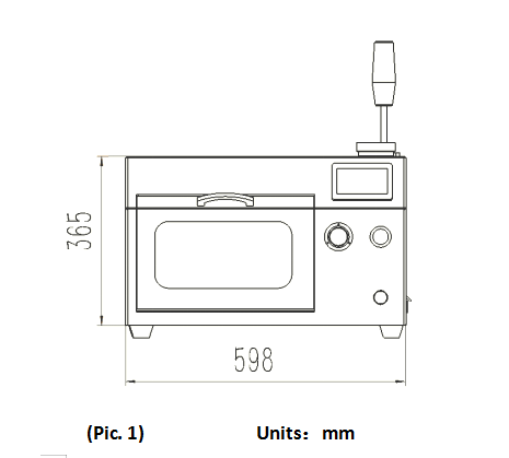 Bico SMT FUJI PANASONIC JUKI YAMAHA ASM Máquina de limpeza automática de bico limpador de bico smt